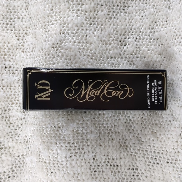 KVD Beauty Modcon Liquid-Gel Contour in Medium Cool(60), 17ml/0.575fl oz - Picture 4 of 13